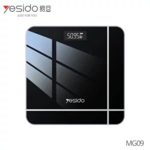 Yesido MG09 Personal Digital Scale with LED Display@ido.lk