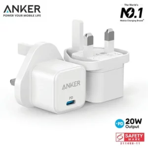 Anker 20W Cube USB C Charger PowerPort III A2149K22@ido.lk