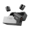 DJI Mic Mini Dual Wireless Clip Microphone in Sri Lanka @ ido.lk