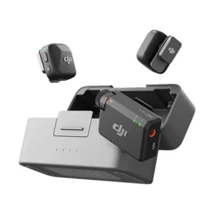 DJI Mic Mini Dual Wireless Clip Microphone in Sri Lanka @ ido.lk