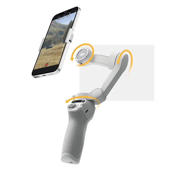 DJI Osmo Mobile SE Gimbal @ido.lk