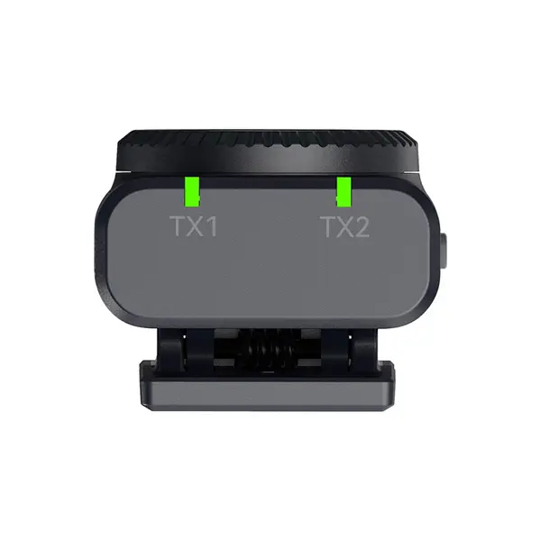 Hollyland LARK M2 Dual Wireless Microphone System in Sri Lanka @ ido.lk