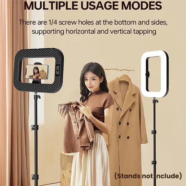 Rechargeable Handheld Video Fill Light YM200 in Sri Lanka @ ido.lk