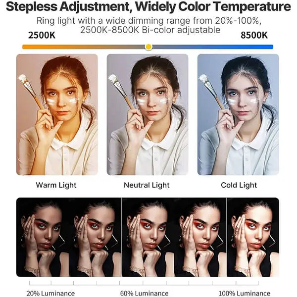 Rechargeable Handheld Video Fill Light YM200 in Sri Lanka @ido.lk