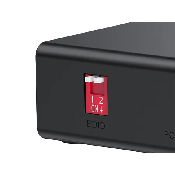 Ugreen 1 in 4 out HDMI Splitter 4K@60Hz with EDID 90514 @ido.lk