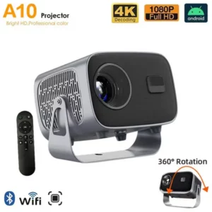 A10 Android Smart Projector Home Mini HD Projector@ido.lk