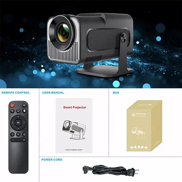 HY320 Android Smart Projector @ ido.lk