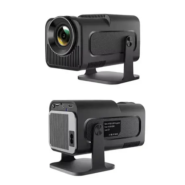 HY320 Android Smart Projector Sri Lanka @ido.lk