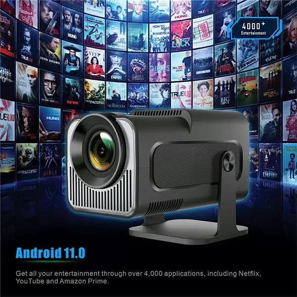 HY320 Mini Android Projector Price in Sri Lanka @ido.lk