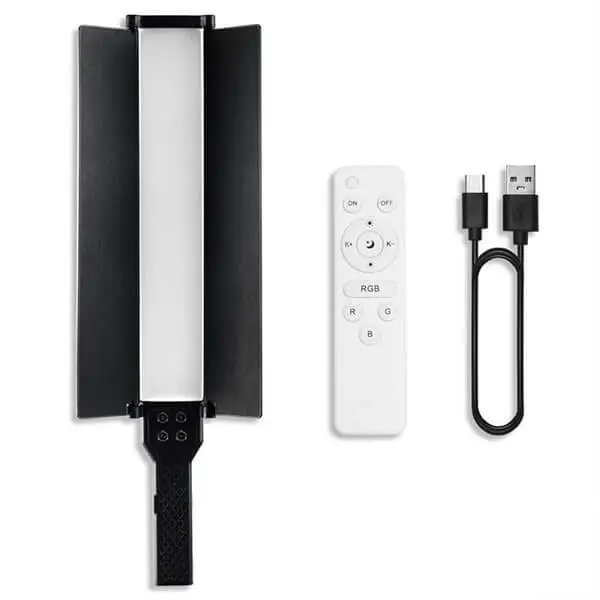 LS188 RGB LED Light Stick with Remote Sri Lanka @ ido.lk