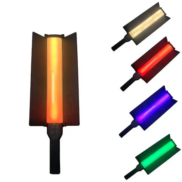 LS188 RGB LED Light Stick with Remote Sri Lanka @ido.lk