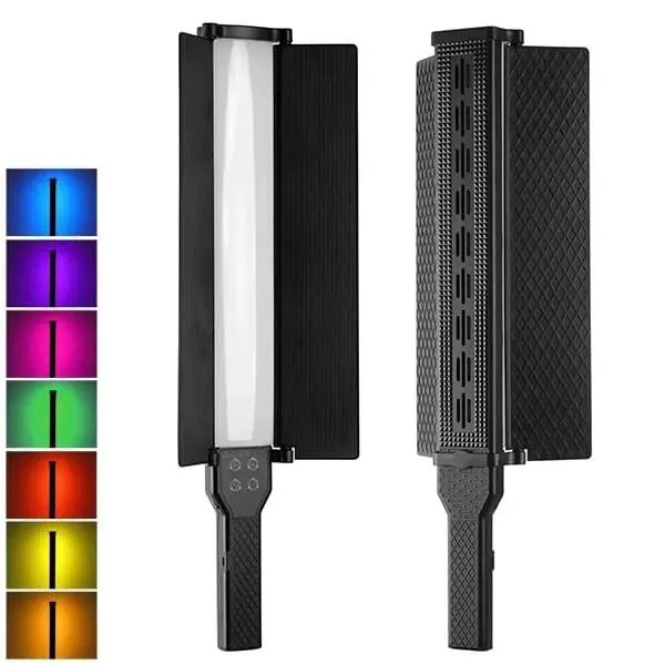 LS188 RGB LED Light Stick with Remote@ido.lk