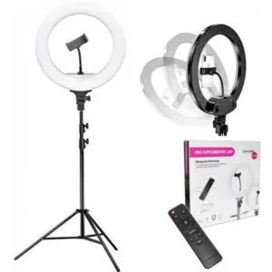 Ring Supplementary light with stand 36W@ido.lk