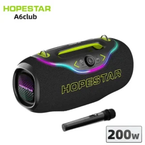 HOPESTAR A6 CLUB Bluetooth Speaker 200W@ido.lk