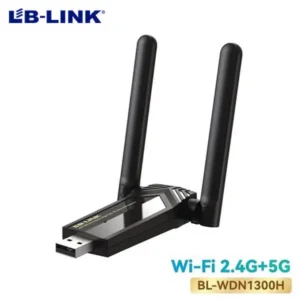 LB-Link AC1300 Dual Band USB Wi-Fi Adapter BL-WDN1300H@ido.lk