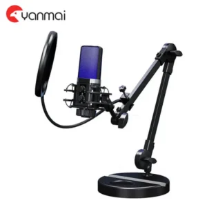 Yanmai X3R RGB USB Condenser Microphone@ido.lk