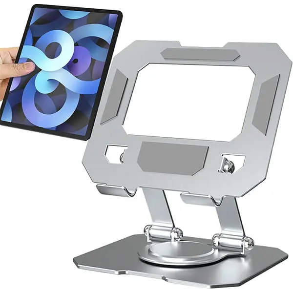 Adjustable Tablet Stand 360 Degree Rotating Tablet Holder in Sri Lanka @ido.lk