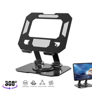 Adjustable Tablet Stand 360 Degree Rotating Tablet Holder@ido.lk