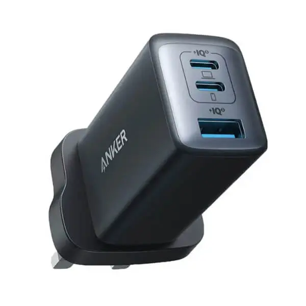 Anker 65W 3 Port USB C Charger PowerPort III Sri lanka @ido.lk