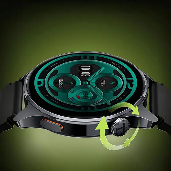 HAYLOU Watch 4S Smartwatch Five-Star GPS Sri Lanka @ido.lk