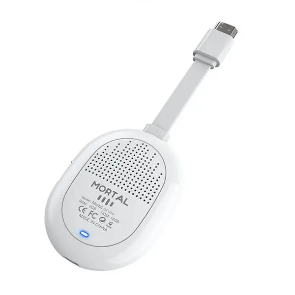 Mortal Q2 Ultra Smart Android TV Stick Price in Sri Lanka @ido.lk