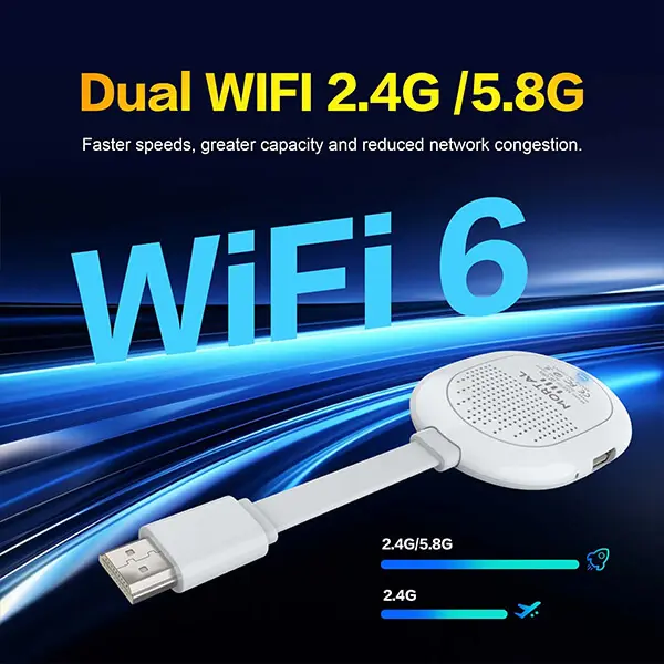 Mortal Q2 Ultra Smart Android TV Stick@ ido.lk