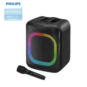 PHILIPS 3069 Bluetooth karaoke Speaker 12inch@ido.lk