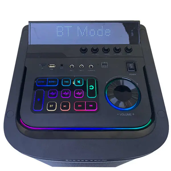 PHILIPS TAX 4069 Wireless Karaoke Party Speaker @ ido.lk