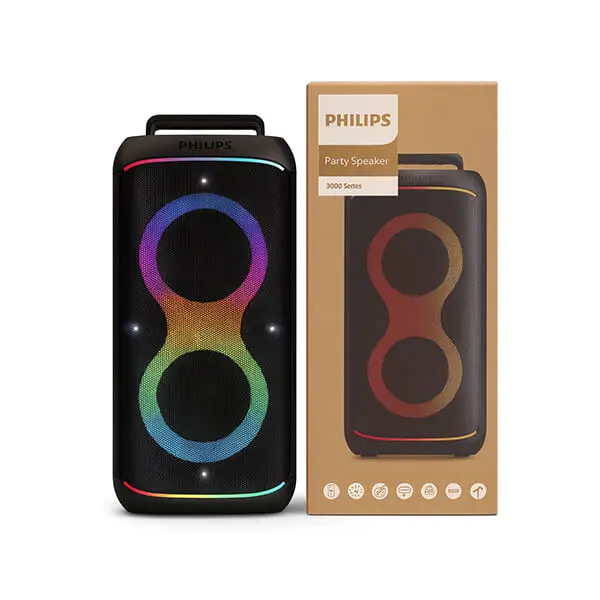 Philips TAX-3079 Portable Bluetooth Speaker @ ido.lk