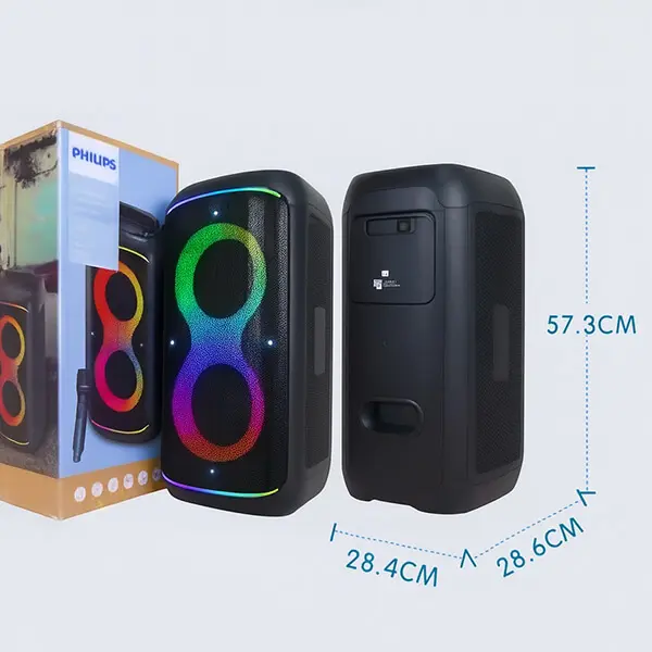 Philips TAX-3079 Portable Bluetooth Speaker @ido.lk