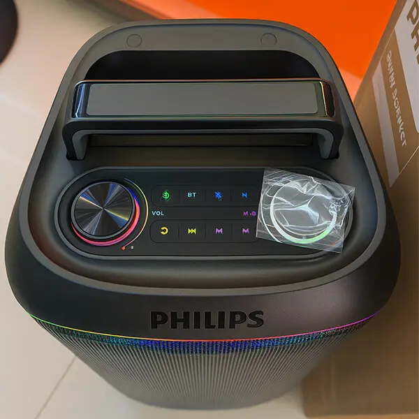 Philips TAX-3079 Portable Bluetooth Speaker Sri Lanka@ ido.lk