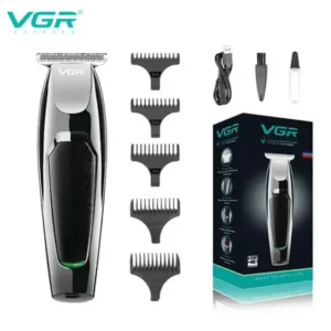 VGR V030 Rechargeable Hair & Beard Trimmer Sri Lanka @ido.lk