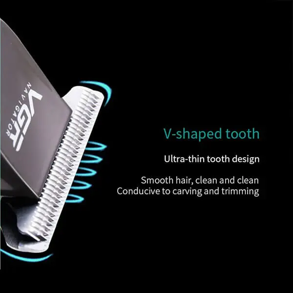 VGR V030 Rechargeable Hair & Beard Trimmer@ido.lk