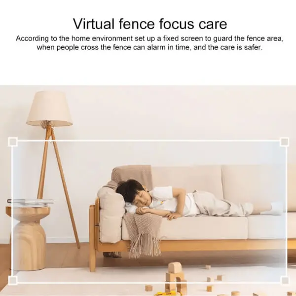 Xiaomi Smart Camera C500 Dual @ido.lk