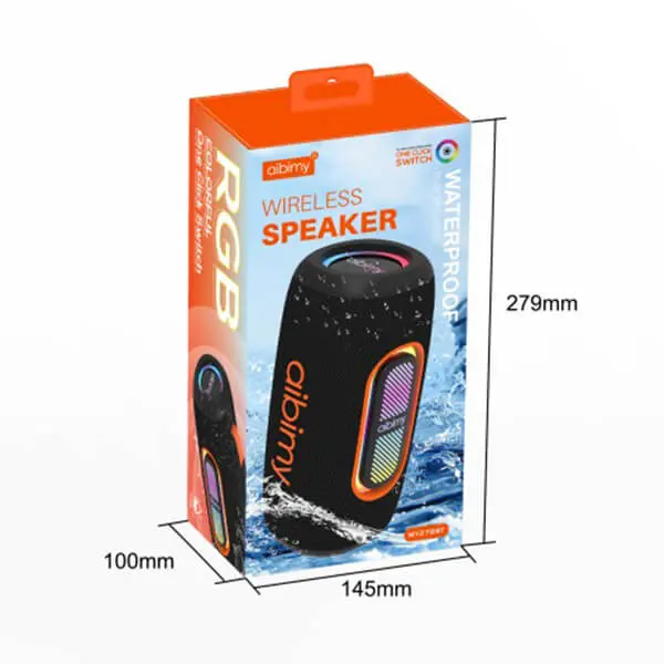 Aibimy MY278BT Bluetooth Wireless Speaker SriLanka @ ido.lk