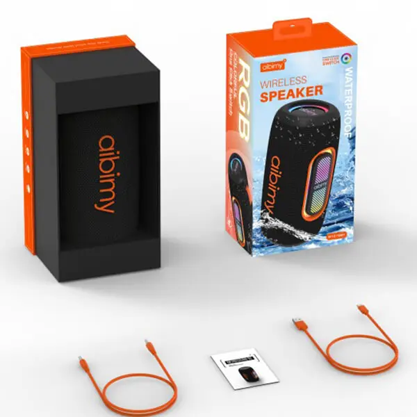 Aibimy MY278BT Bluetooth Wireless Speaker SriLanka@ ido.lk