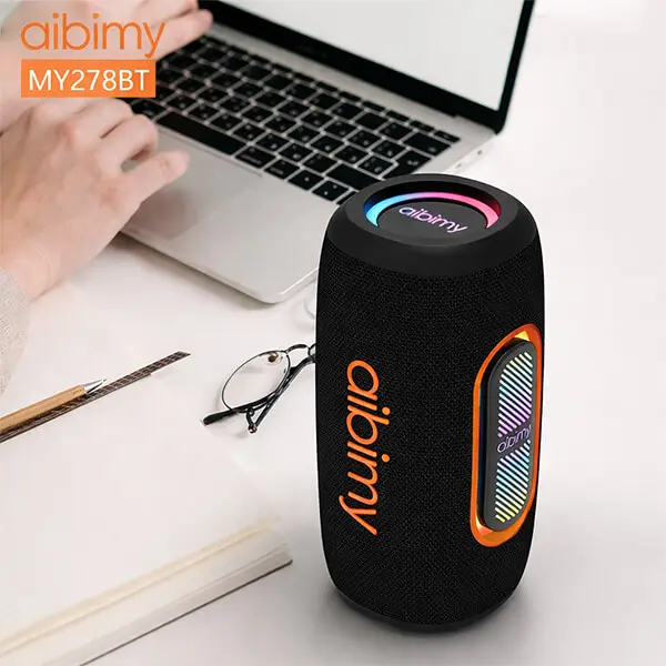 Aibimy MY278BT Bluetooth Wireless Speaker@ ido.lk