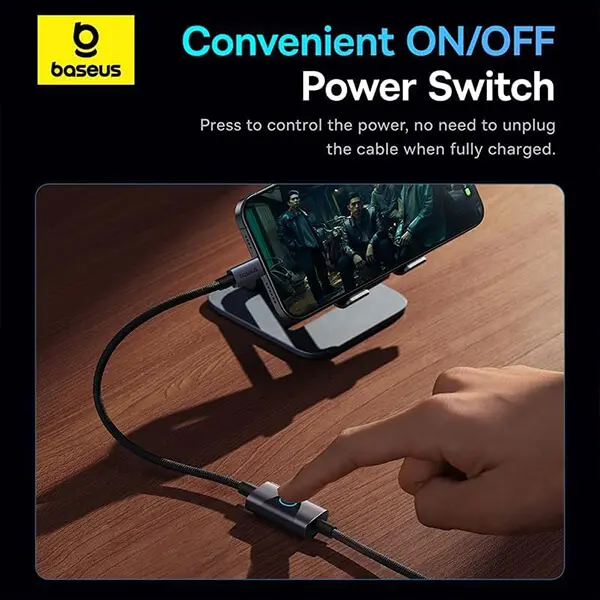 Baseus USB C to DisplayPort Cable 8K@60HZ 1M Sri Lanka@ido.lk