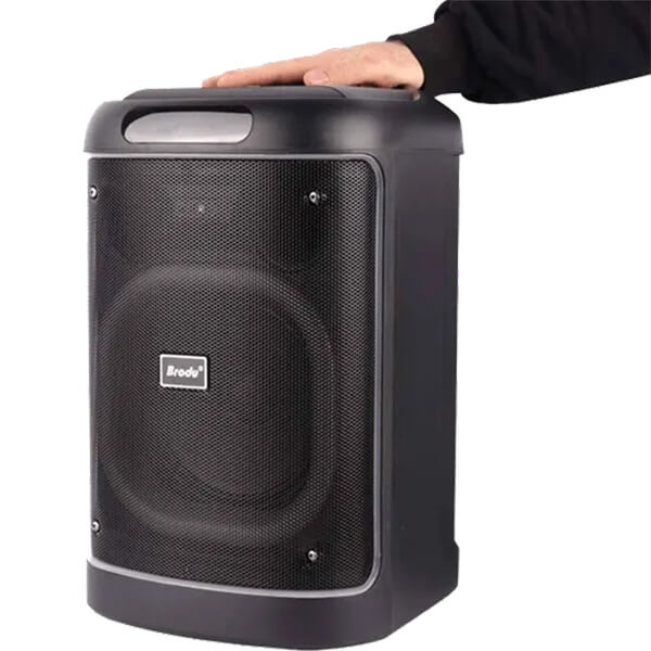 Brodu BTS 2103 Bluetooth Karaoke Speaker @ ido.lk