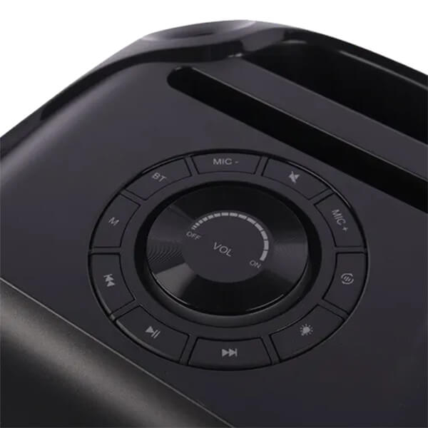 Brodu BTS 2103 Bluetooth Karaoke Speaker Sri Lanka @ido.lk