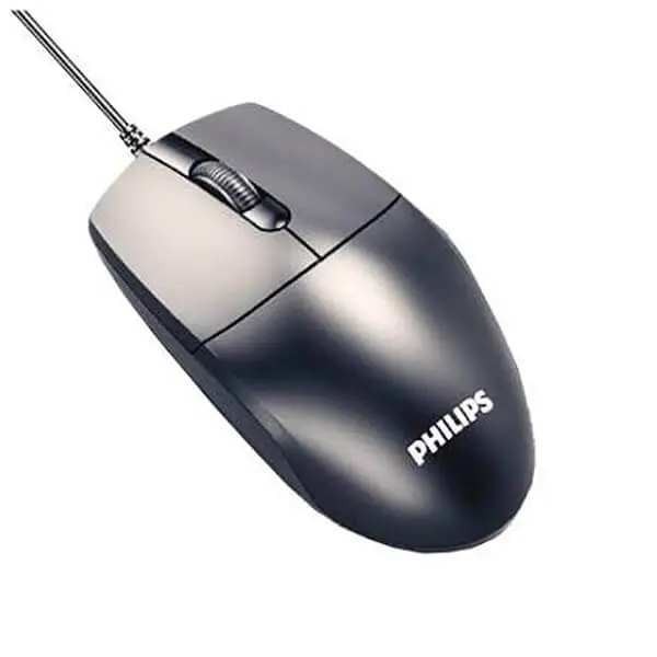 Philips SPK7247 USB Wired Mouse Sri Lanka@ ido.lk