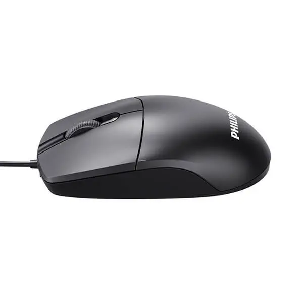 Philips SPK7247 USB Wired Mouse@ido.lk