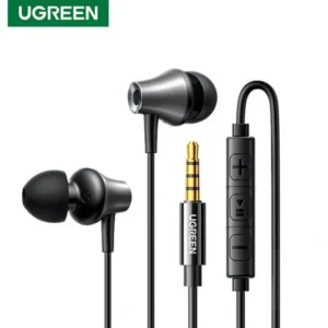 UGREEN 3.5mm Wired Earphones With Mic 35753 Sri Lanka @ido.lk