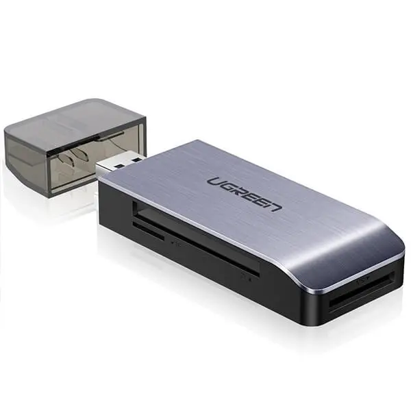 UGREEN USB 3.0 Multi-card Reader 50541 @ido.lk