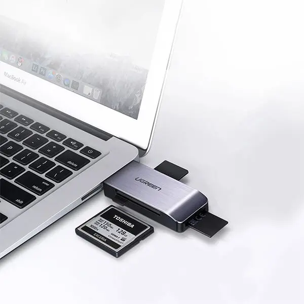 UGREEN USB 3.0 Multi-card Reader 50541 Sri Lanka@ido.lk