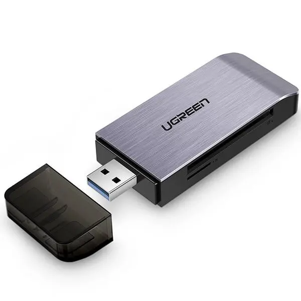 UGREEN USB 3.0 Multi-card Reader 50541@ ido.lk