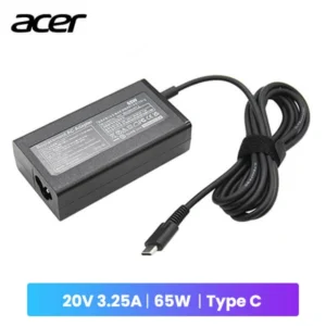 Acer 65W Type C Laptop Charger 20V 3.25A@ido.lk