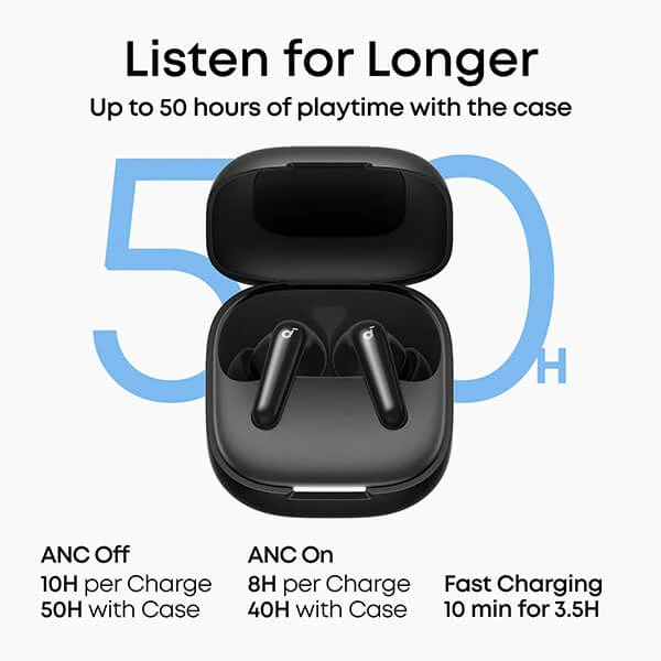 Anker Soundcore R60i NC True Wireless Earbuds @ido.lk