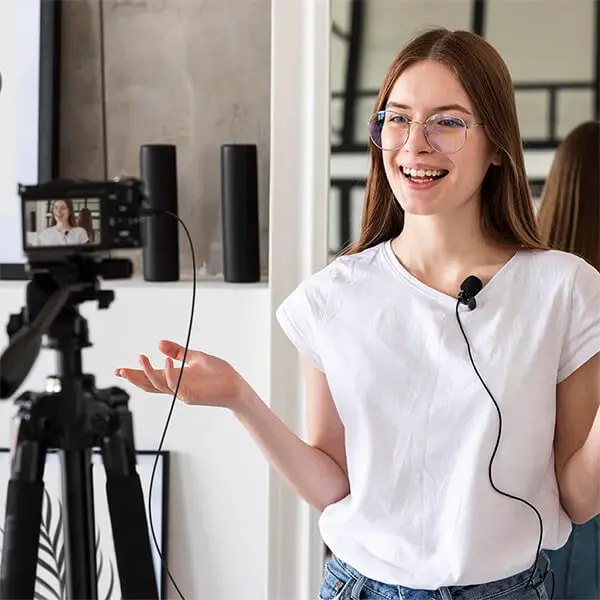 BOYA BY-M1 Pro ll Universal Lavalier Mic@ ido.lk