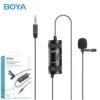 BOYA BY-M1 Pro ll Universal Lavalier Mic@ido.lk